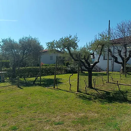 The Magic House With Garden Moniga del Garda